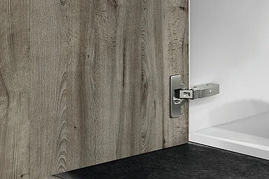 Hettich cabinet hinge